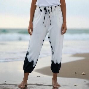 LA Made French Terry Tie Dye Classic Sweat Pant